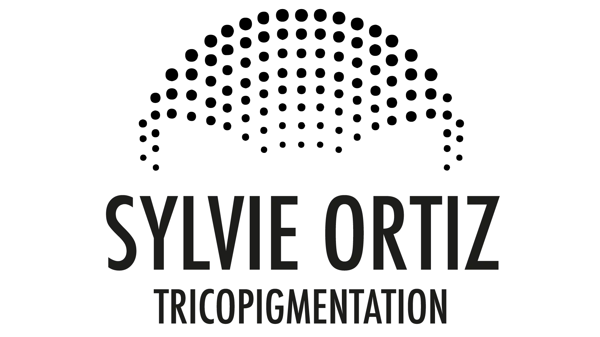 Sylvie Ortiz Tricopigmentation - Logo